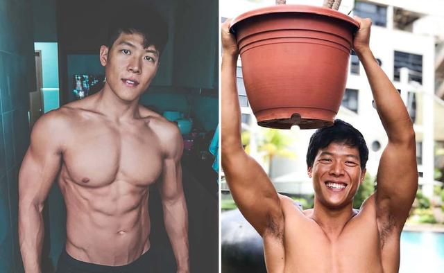 新加坡华裔单身帅哥空乘辞工当小贩，因太帅女顾客男友禁止其光顾