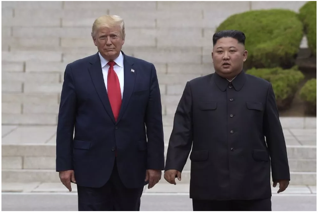 朝鲜：除非美国放弃敌视，否则不会再会面