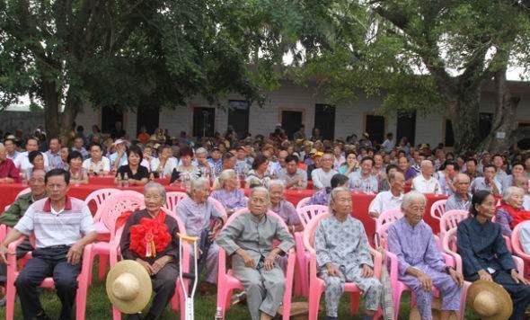 文昌人长寿，除了独特的环境，是否还与万人捐资这些地方有关？