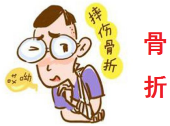 骨折急救怎么做？——上海第六人民医院骨创伤外科陈华科普系列