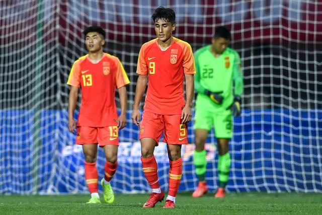 国青输给日本校队后，又在当地找了几支球队切磋，结果还是没能赢