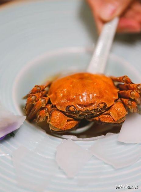 西安十月吃蟹指南：花雕醉蟹、一蟹多吃、桥底辣蟹...一网打尽