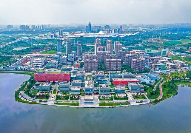 1200家工程技术研究中心，为何纷纷在成都选择这里？