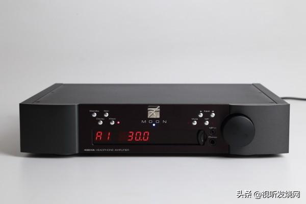 我自一口真气足：试听Moon 430 HA耳机扩大机