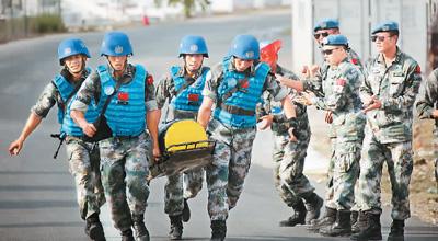 中国绝不走“国强必霸”的路子