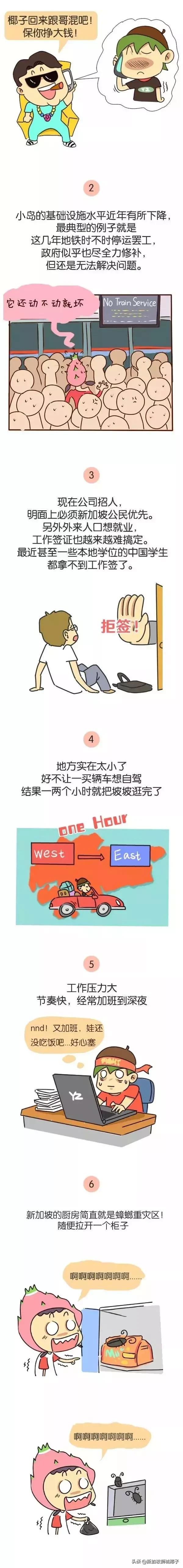 移民 VS 离开新加坡？深扒小岛的优势和不足...