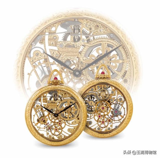 最贵500万，史上拍卖价格最高的30块怀表