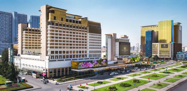 赌场金界将成为下一个金沙？金边旅客暴涨，酒店已“客”不容缓