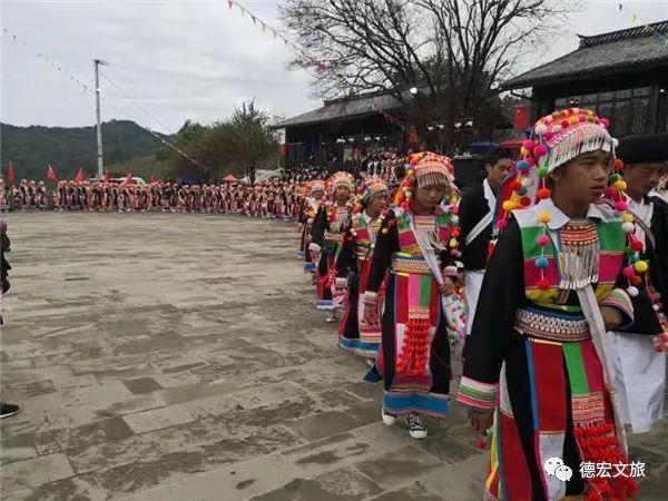 中国红 嗨德宏——德宏州2019年国庆黄金周文旅活动精彩纷呈