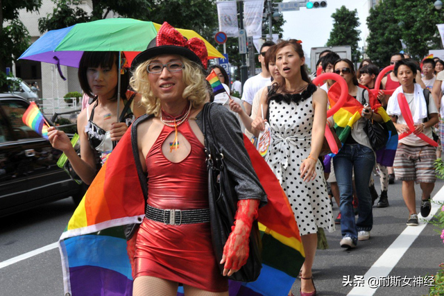 亚洲的同性恋权益，LGBTQ和同性婚姻