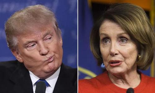 美国会将继续推动对土制裁，佩洛西称美土停火协议是骗局