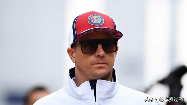 莱科宁对阿尔法罗密欧日本大奖赛表现感到很疑惑
