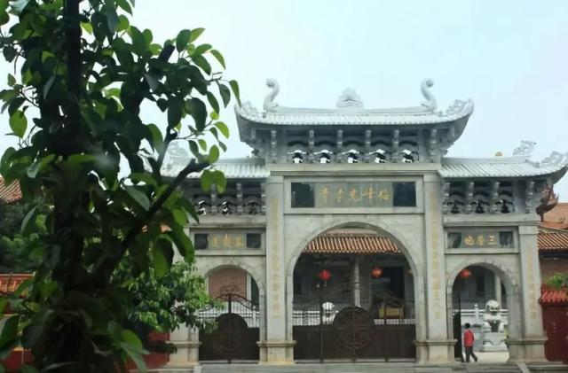 莆田 · 光孝寺