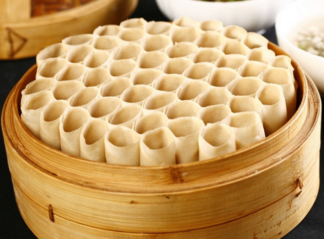 来内蒙古必吃的‘硬早点’
