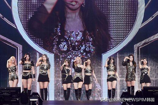 女团TWICE全球巡演人气高 增加两场日本演出