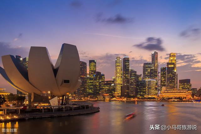 旅游线路规划师眼中的--“狮城”，新加坡