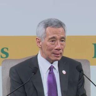 香港一些人“盯上”李显龙