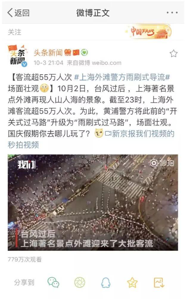 大数据透视长假旅游：哪些上市公司荷包满满？