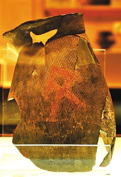 你不知道的汉字简史8000年：从贾湖刻符到黄帝书、鸟虫书、二简字