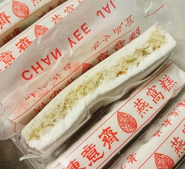 我不允许还有人不知道这几样伴手礼