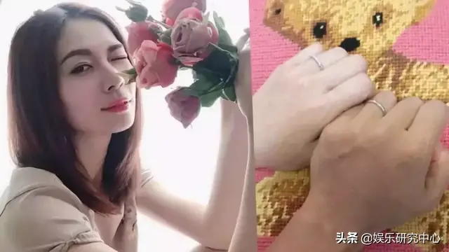 TVB御用姣女出道15年专钓金龟？如今做隐形富婆秘婚圈外男友