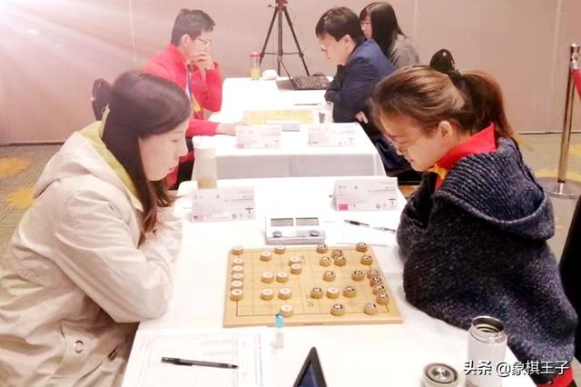 惊世大冷！世锦赛唐丹输了，中国队痛失象棋冠军，美国棋手获金牌