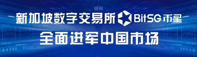 新加坡数字资产交易所BitSG币星携巨资进军中国市场