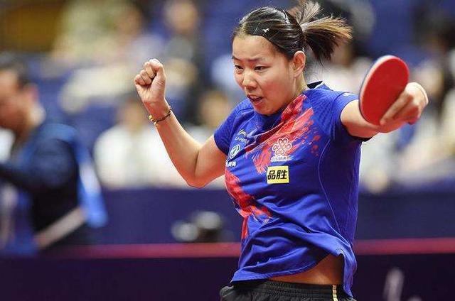 4比0横扫对手！中国顾玉婷战胜新加坡名将曾尖，国乒太强了