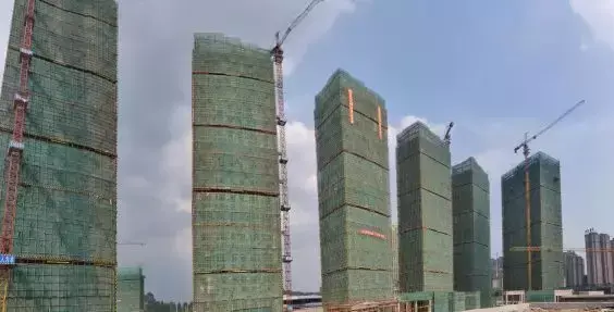 工程进度丨匠心造城，不负期许