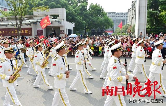 南昌国际军乐节开幕式精彩亮点早知道