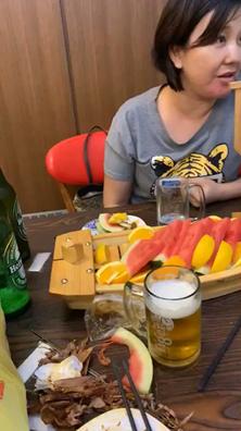 看看新加坡的吃饭