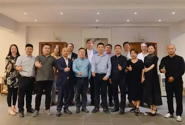 幸与山海共行 | 上海 & 山东蒙商沪上盟聚