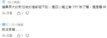 蔡英文称“台湾今年成四小龙第一”被批：除了骗还是骗