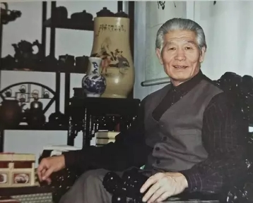 妙笔凌云 墨海行舟——忆徐景水先生的书意人生