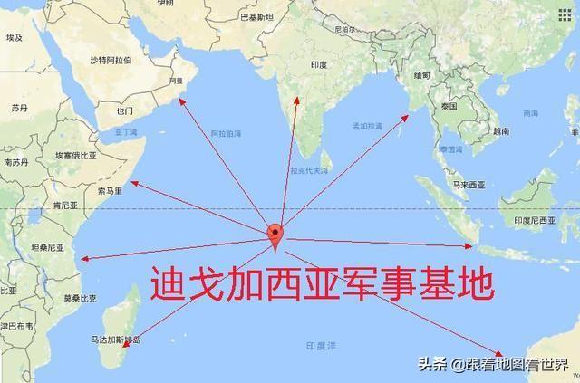 “谁控制了海洋，谁就控制了世界”：世界5大永不沉的航空母舰