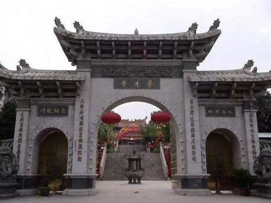 厦门 · 普光寺