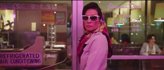 50 岁最“丑”华人女明星，改写美国好莱坞历史