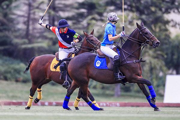 2019环亚女子马球公开赛暨1003 ROSE POLO CUP女子马球玫瑰杯落幕