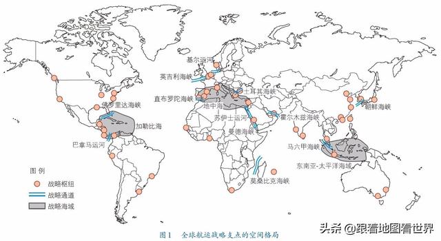 “谁控制了海洋，谁就控制了世界”：世界5大永不沉的航空母舰