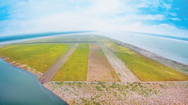 直挂云帆济沧海 | 70周年水运，大江大河百舸争流