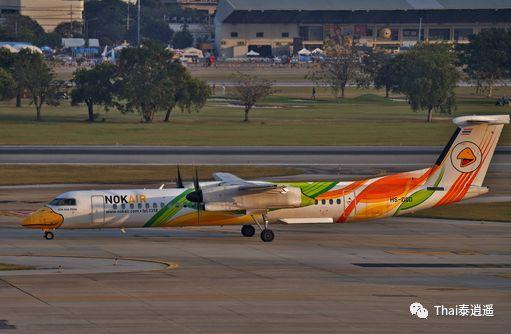 泰国小知识之航空篇︱带你快速了解泰国各大航空公司