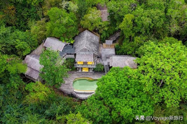 小住怡情，久住伤肾，“倾家荡产住一晚”的酒店了解一下