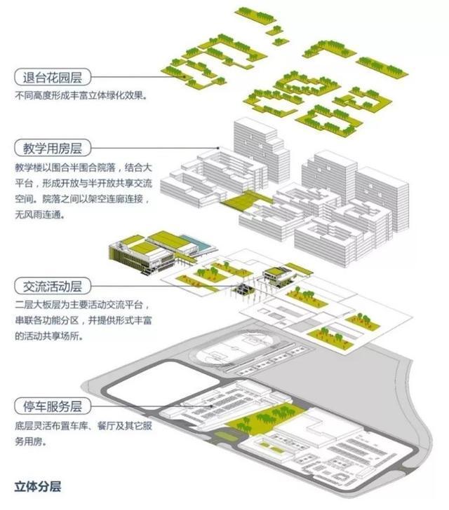 碧桂园马来西亚森林城市：公园里的嘉德圣玛丽国际学校