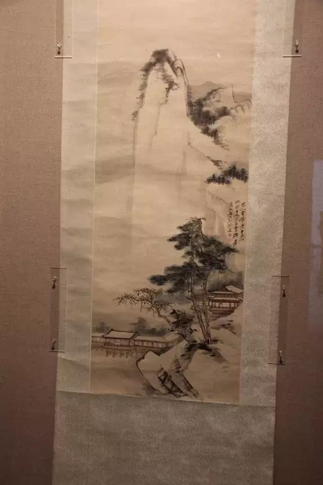 张大千作品展之三