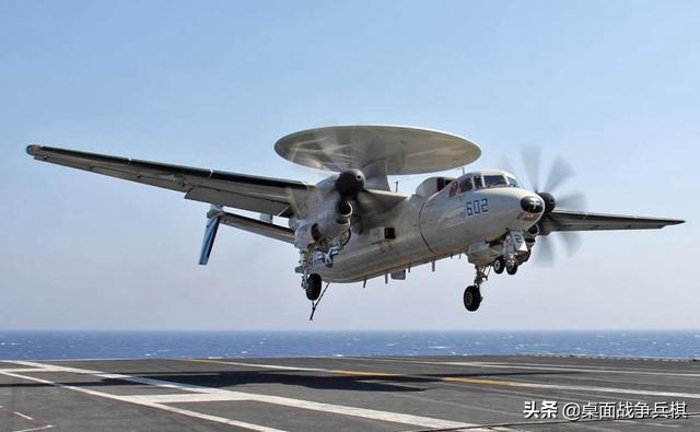 E-2D：山姆大叔的海上千里眼，日本斥资50亿美元购买