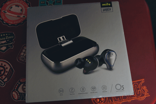 小魔盒承包你的听觉盛宴——mifo魔浪O5plus运动耳机