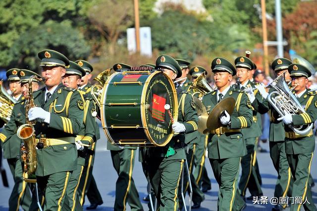 南昌国际军乐节响亮英雄城，9支国家级军乐团零距离打造嘉年华