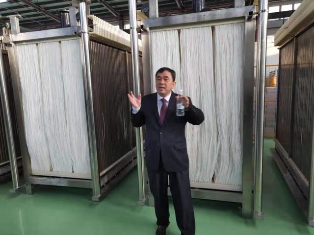延安首家直接IPO的A股公司三达膜上市在即