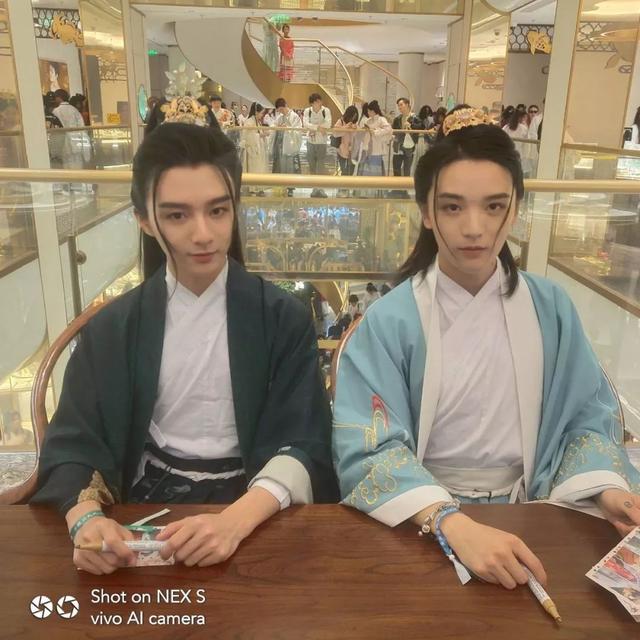 2019年汉服节 | 上海豫园：遇缘