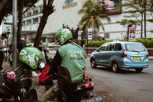 从零到一：东南亚滴滴Gojek 45天攻占新加坡